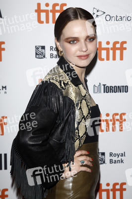 Filmpremiere 'Assassination Nation', Toronto International Film Festival 2018