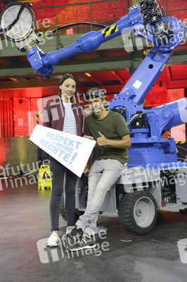 TV-Show 'Checkpoint' in Köln