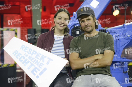 TV-Show 'Checkpoint' in Köln