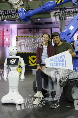 TV-Show 'Checkpoint' in Köln
