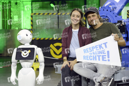 TV-Show 'Checkpoint' in Köln