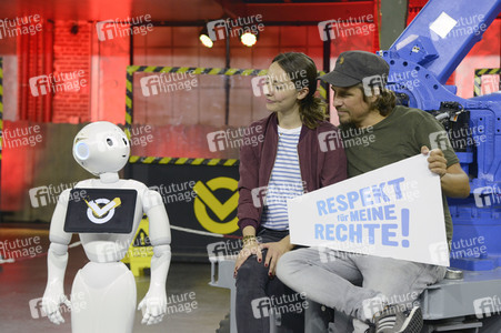 TV-Show 'Checkpoint' in Köln