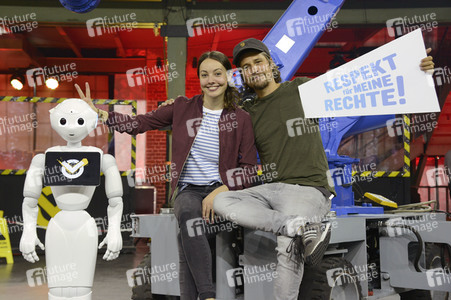 TV-Show 'Checkpoint' in Köln