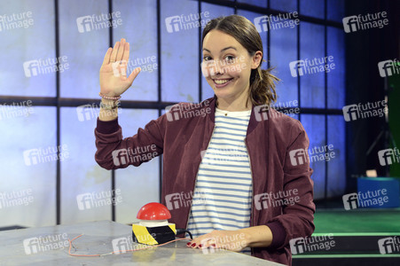 TV-Show 'Checkpoint' in Köln