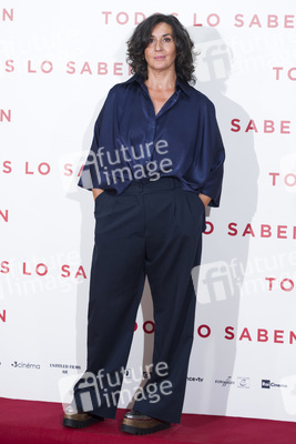 Photocall 'Offenes Geheimnis' in Madrid