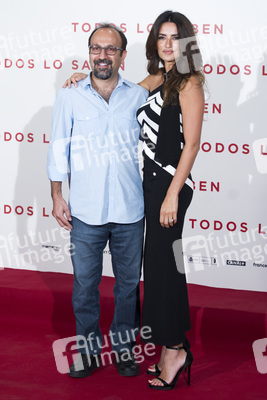 Photocall 'Offenes Geheimnis' in Madrid