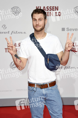 Filmpremiere 'Klassentreffen 1.0' in Berlin