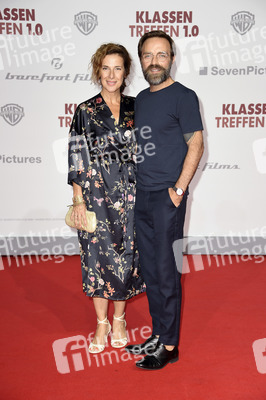 Filmpremiere 'Klassentreffen 1.0' in Berlin