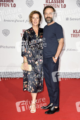 Filmpremiere 'Klassentreffen 1.0' in Berlin