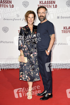 Filmpremiere 'Klassentreffen 1.0' in Berlin