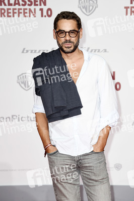 Filmpremiere 'Klassentreffen 1.0' in Berlin