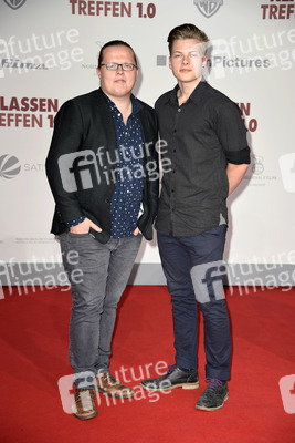 Filmpremiere 'Klassentreffen 1.0' in Berlin