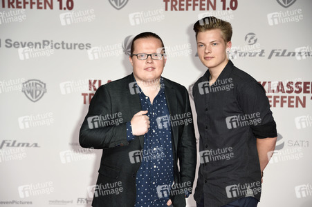 Filmpremiere 'Klassentreffen 1.0' in Berlin
