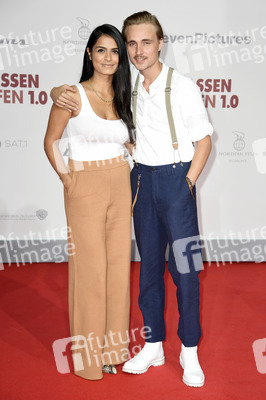 Filmpremiere 'Klassentreffen 1.0' in Berlin