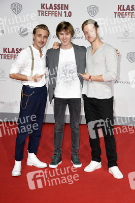 Filmpremiere 'Klassentreffen 1.0' in Berlin