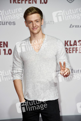 Filmpremiere 'Klassentreffen 1.0' in Berlin