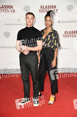 Filmpremiere 'Klassentreffen 1.0' in Berlin