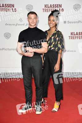 Filmpremiere 'Klassentreffen 1.0' in Berlin