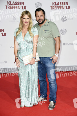Filmpremiere 'Klassentreffen 1.0' in Berlin