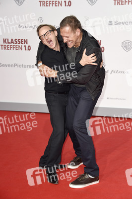 Filmpremiere 'Klassentreffen 1.0' in Berlin