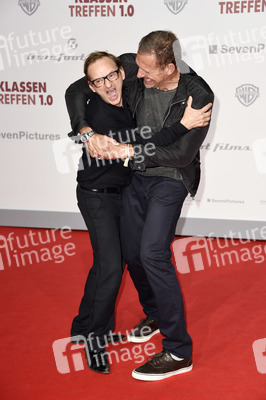 Filmpremiere 'Klassentreffen 1.0' in Berlin