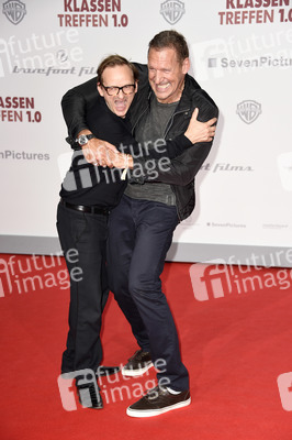 Filmpremiere 'Klassentreffen 1.0' in Berlin