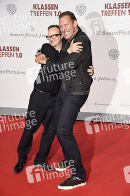 Filmpremiere 'Klassentreffen 1.0' in Berlin