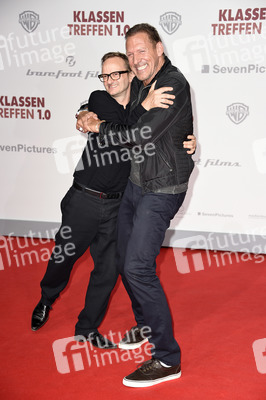 Filmpremiere 'Klassentreffen 1.0' in Berlin