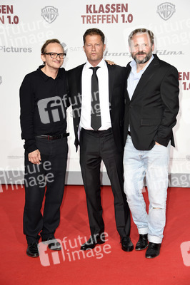 Filmpremiere 'Klassentreffen 1.0' in Berlin