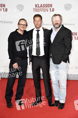 Filmpremiere 'Klassentreffen 1.0' in Berlin