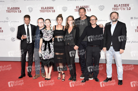 Filmpremiere 'Klassentreffen 1.0' in Berlin