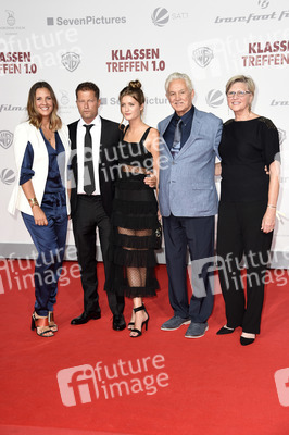 Filmpremiere 'Klassentreffen 1.0' in Berlin