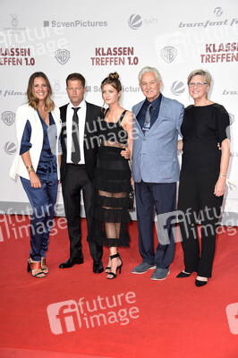 Filmpremiere 'Klassentreffen 1.0' in Berlin