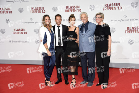 Filmpremiere 'Klassentreffen 1.0' in Berlin