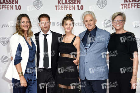 Filmpremiere 'Klassentreffen 1.0' in Berlin
