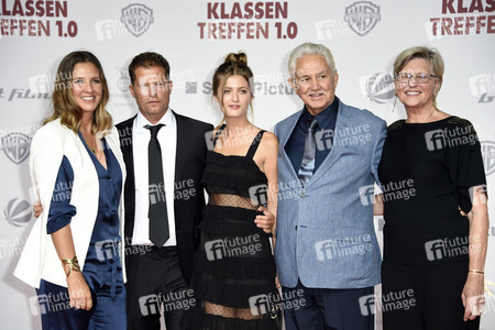 Filmpremiere 'Klassentreffen 1.0' in Berlin