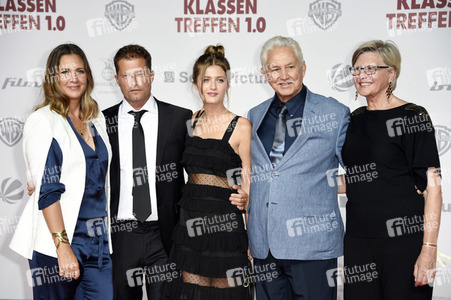 Filmpremiere 'Klassentreffen 1.0' in Berlin