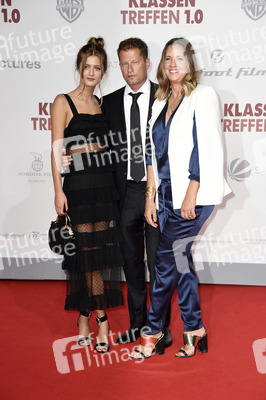 Filmpremiere 'Klassentreffen 1.0' in Berlin