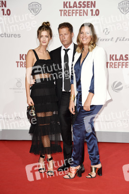 Filmpremiere 'Klassentreffen 1.0' in Berlin