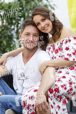 Daheim bei Renée Weibel und Dirk Moritz in Pulheim
