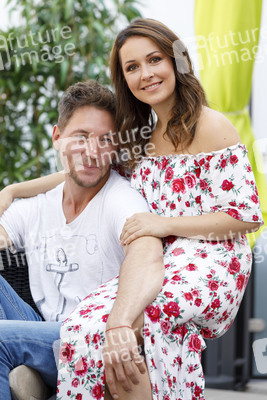 Daheim bei Renée Weibel und Dirk Moritz in Pulheim