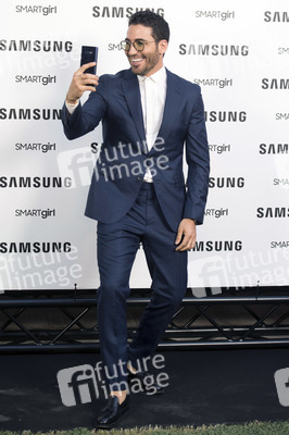 Präsentation der Samsung Galaxy Watch in Madrid