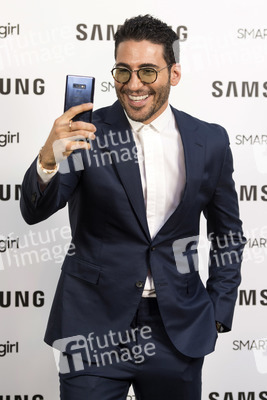Präsentation der Samsung Galaxy Watch in Madrid