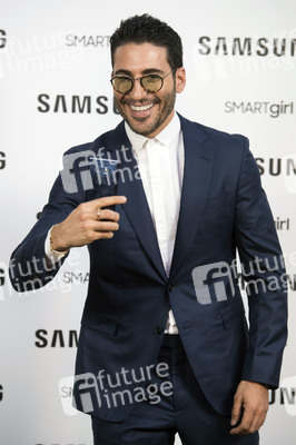 Präsentation der Samsung Galaxy Watch in Madrid
