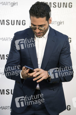 Präsentation der Samsung Galaxy Watch in Madrid