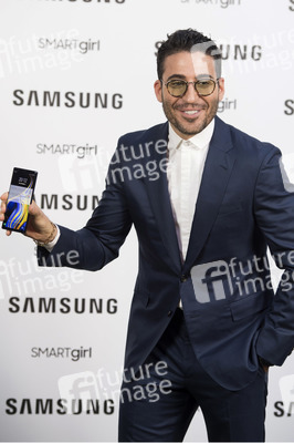 Präsentation der Samsung Galaxy Watch in Madrid