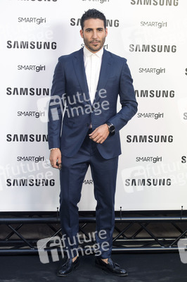 Präsentation der Samsung Galaxy Watch in Madrid