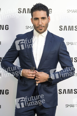Präsentation der Samsung Galaxy Watch in Madrid