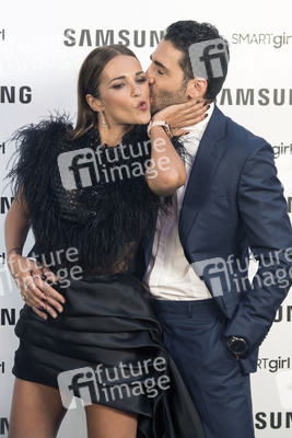 Präsentation der Samsung Galaxy Watch in Madrid