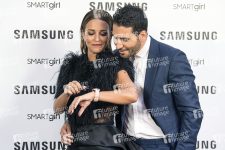 Präsentation der Samsung Galaxy Watch in Madrid